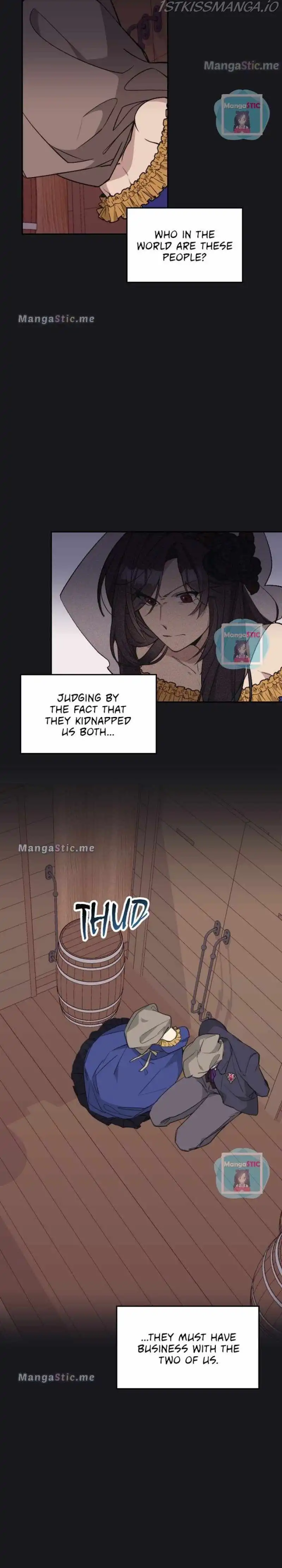 Legendary Fossil Chapter 34 2